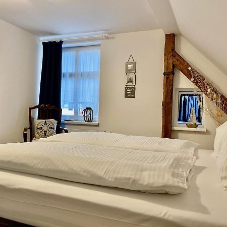 Apartament Haus Vicus Greifswald Zewnętrze zdjęcie