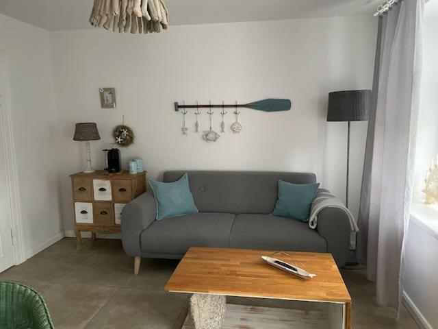 Apartament Haus Vicus Greifswald Zewnętrze zdjęcie