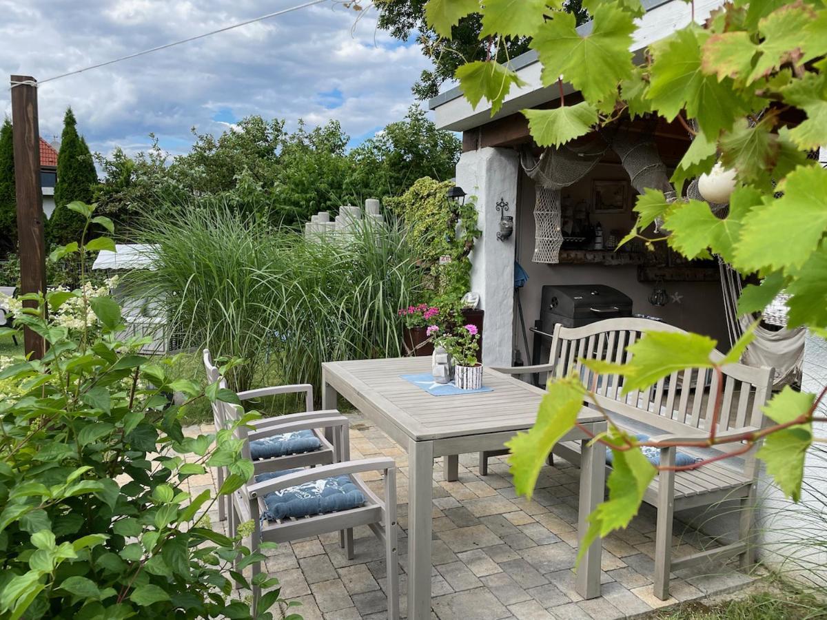 Apartament Haus Vicus Greifswald Zewnętrze zdjęcie
