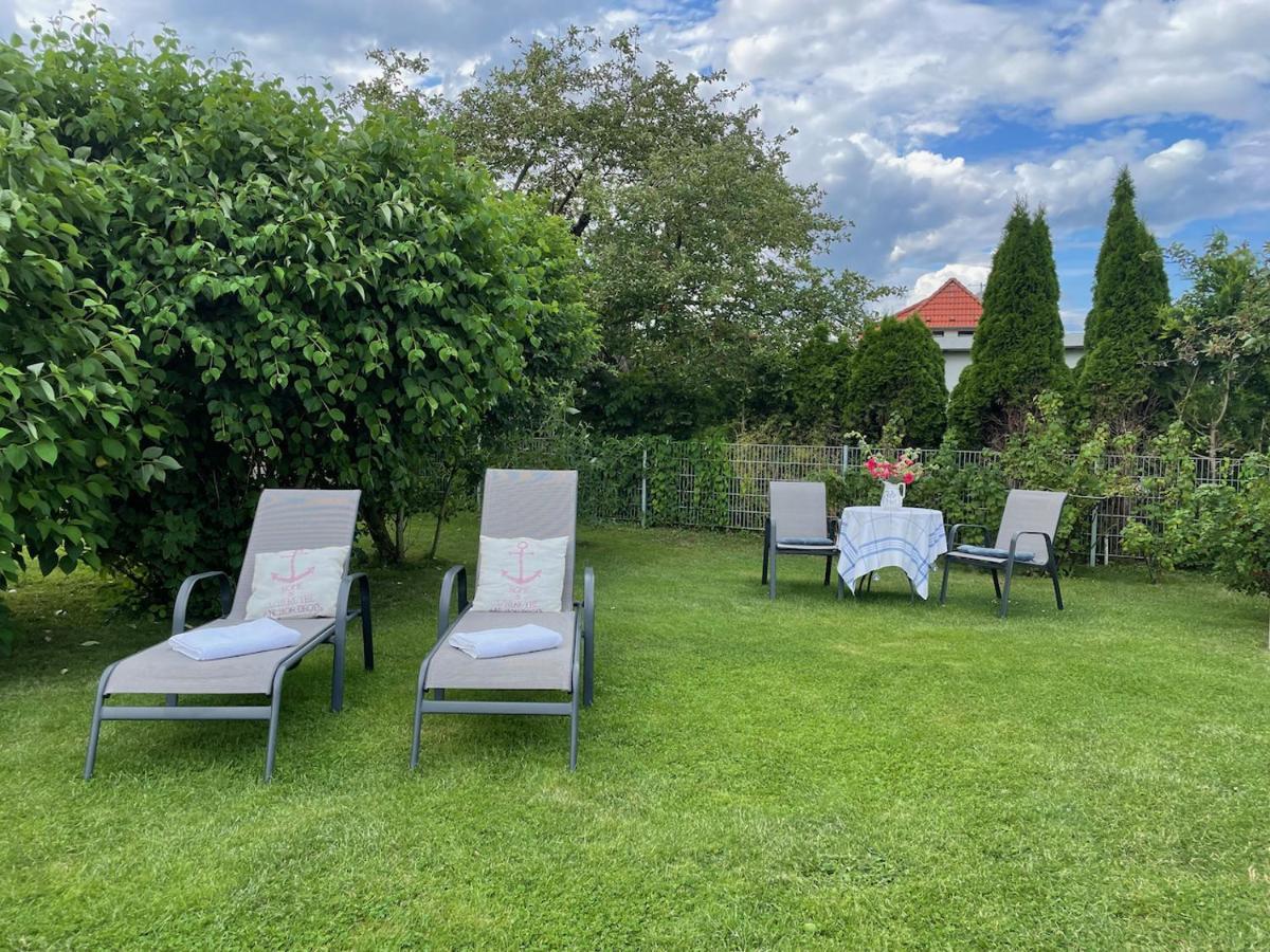 Apartament Haus Vicus Greifswald Zewnętrze zdjęcie