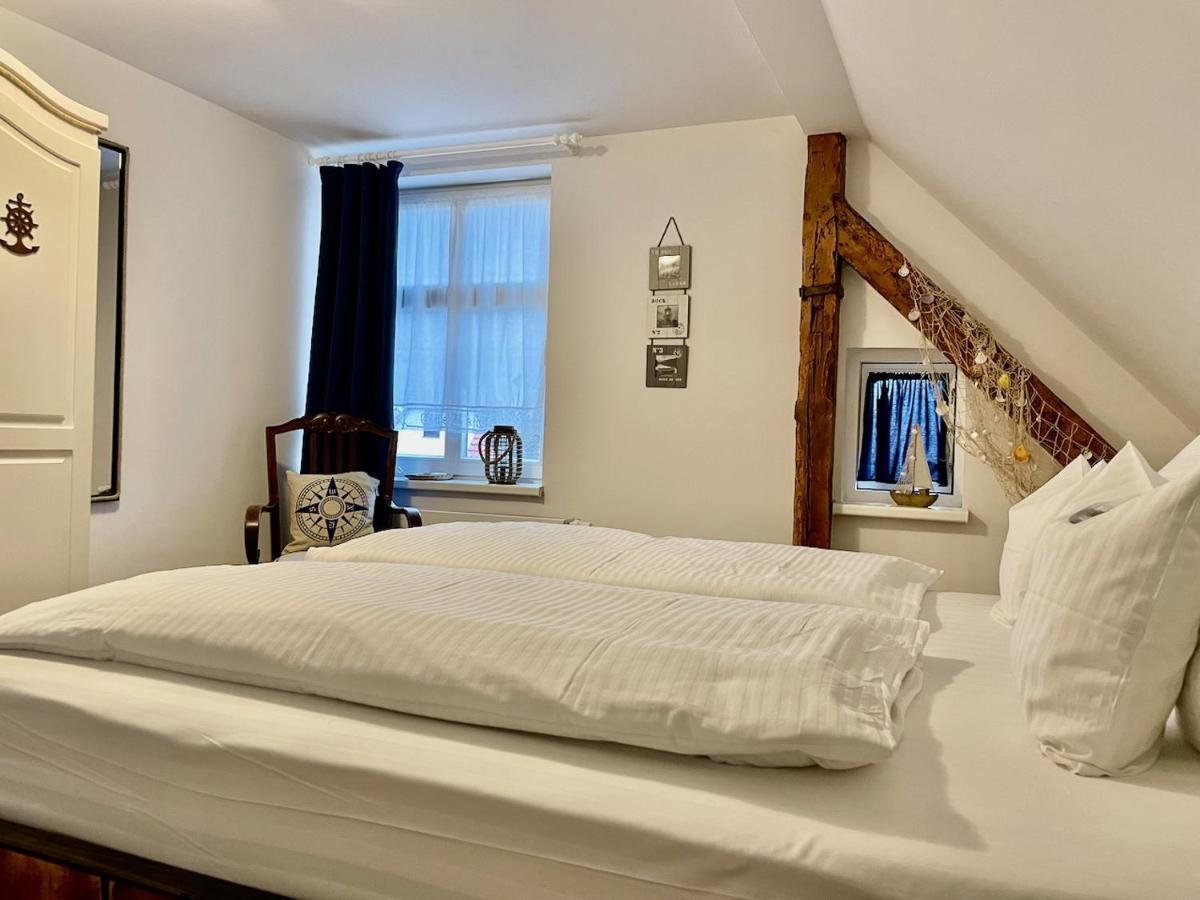 Apartament Haus Vicus Greifswald Zewnętrze zdjęcie