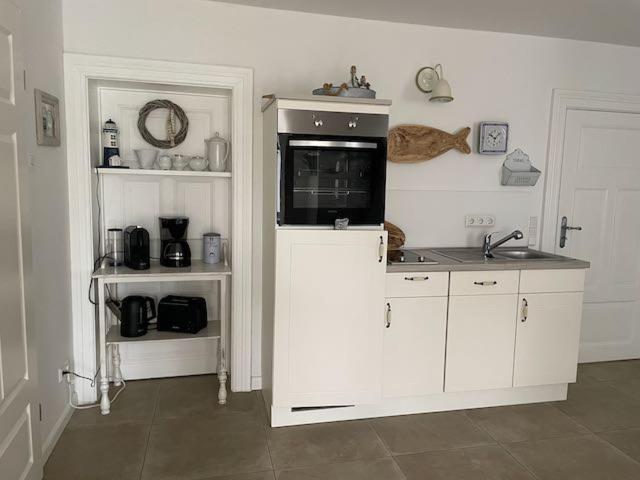 Apartament Haus Vicus Greifswald Zewnętrze zdjęcie