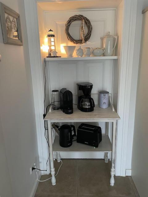 Apartament Haus Vicus Greifswald Zewnętrze zdjęcie