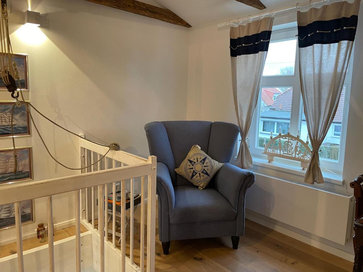 Apartament Haus Vicus Greifswald Zewnętrze zdjęcie