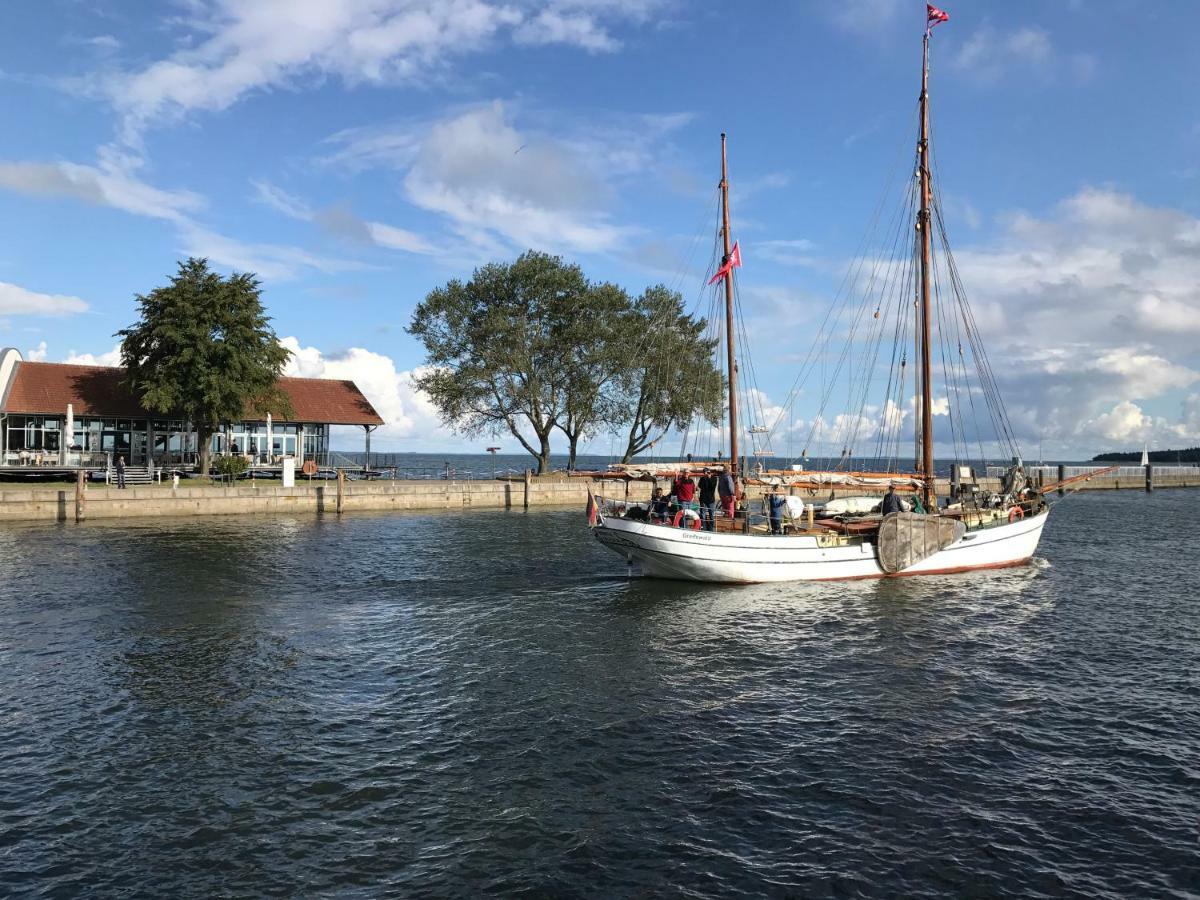 Apartament Haus Vicus Greifswald Zewnętrze zdjęcie