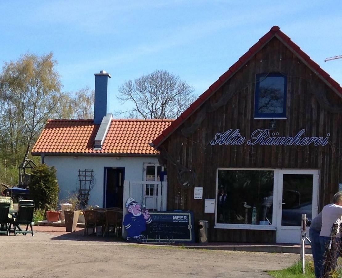 Apartament Haus Vicus Greifswald Zewnętrze zdjęcie