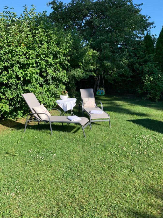 Apartament Haus Vicus Greifswald Zewnętrze zdjęcie
