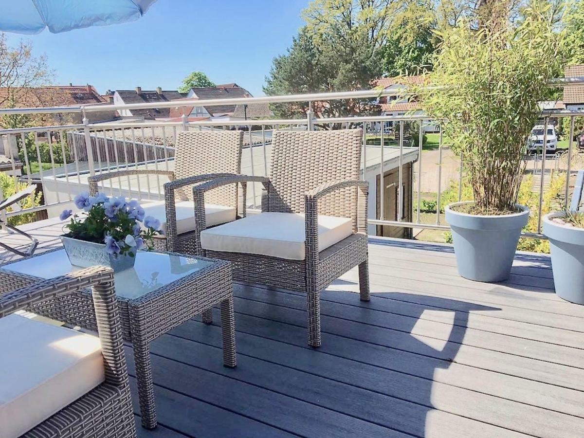 Apartament Haus Vicus Greifswald Zewnętrze zdjęcie