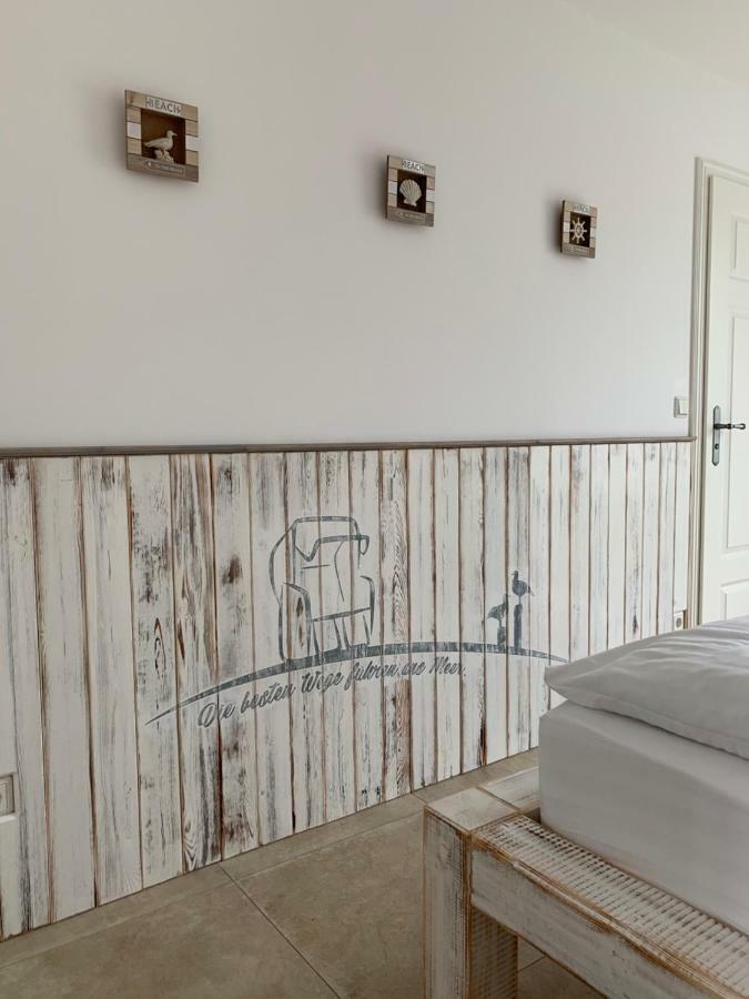 Apartament Haus Vicus Greifswald Zewnętrze zdjęcie
