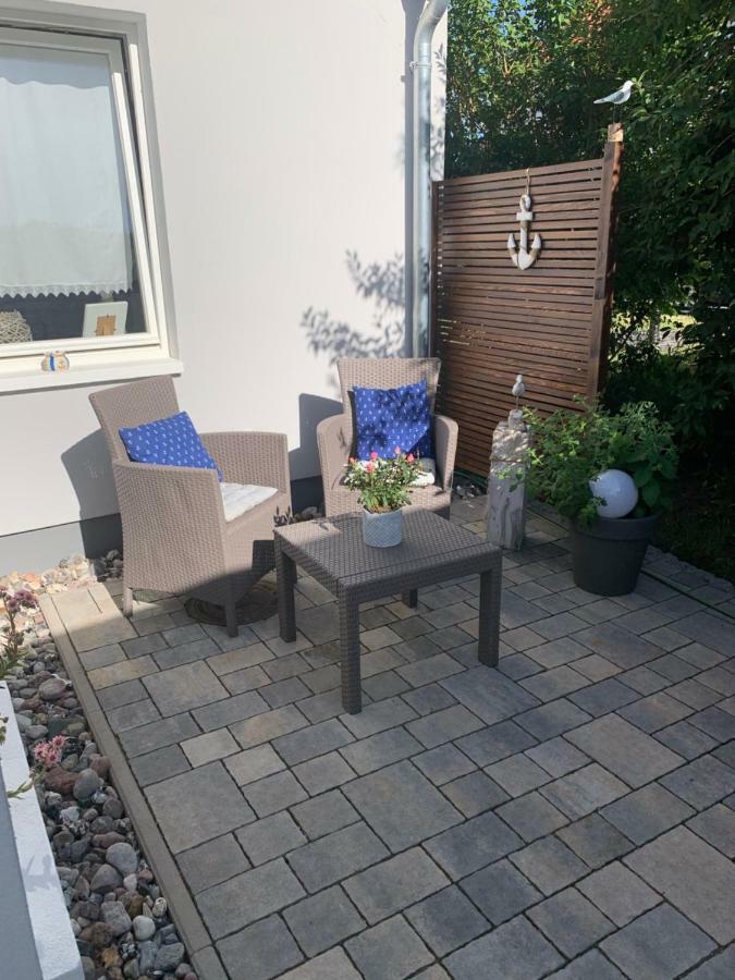 Apartament Haus Vicus Greifswald Zewnętrze zdjęcie