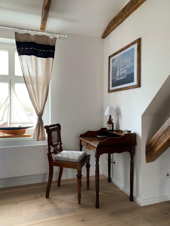 Apartament Haus Vicus Greifswald Zewnętrze zdjęcie