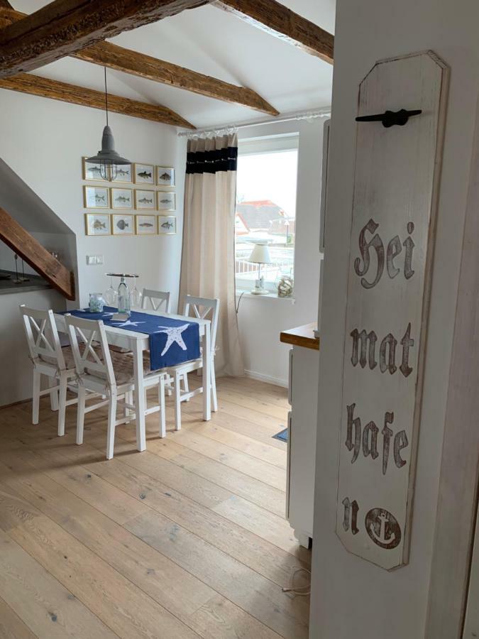Apartament Haus Vicus Greifswald Zewnętrze zdjęcie
