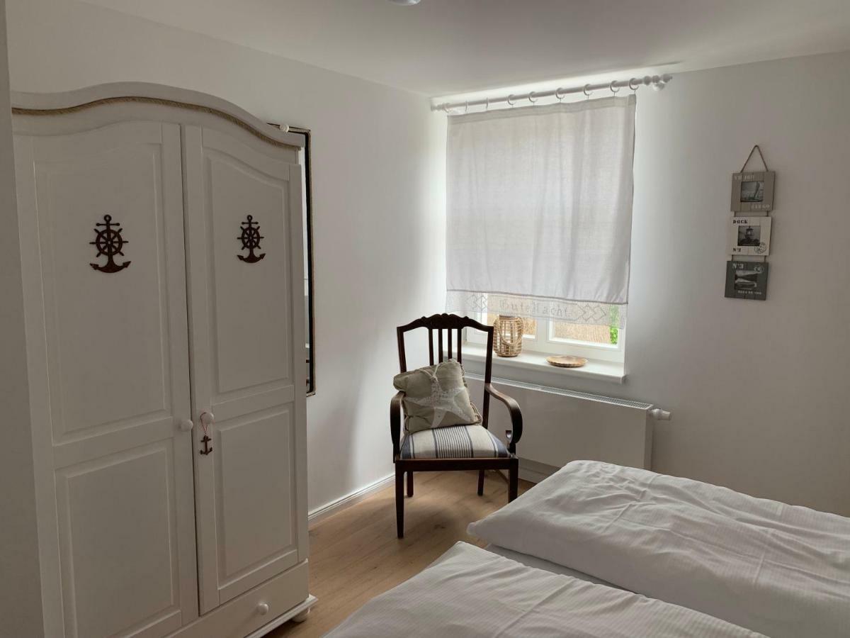 Apartament Haus Vicus Greifswald Zewnętrze zdjęcie